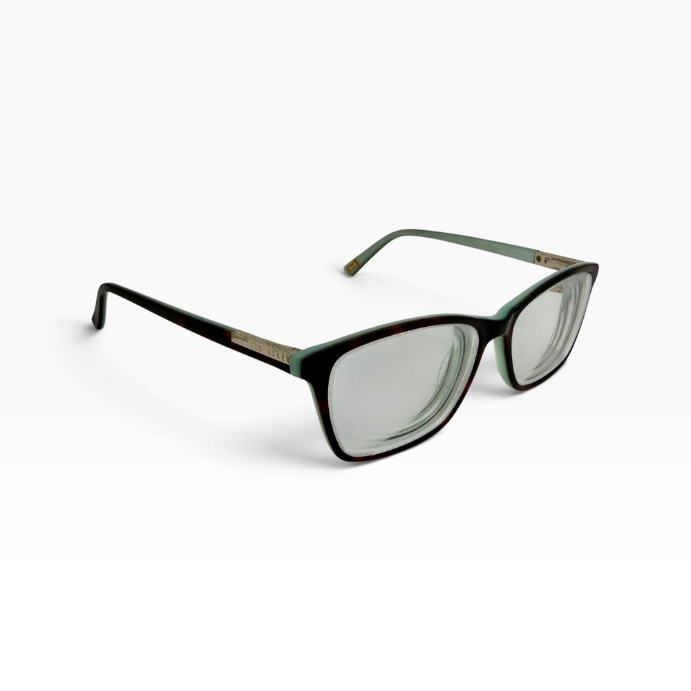 Ted Baker B742 TOR Eyeglasses Tortoise Mint Frames 55-16-140